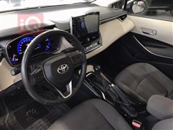 تۆیۆتا کۆرۆلا